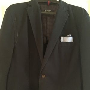 Daniel Cremieux Of Duty Blazer